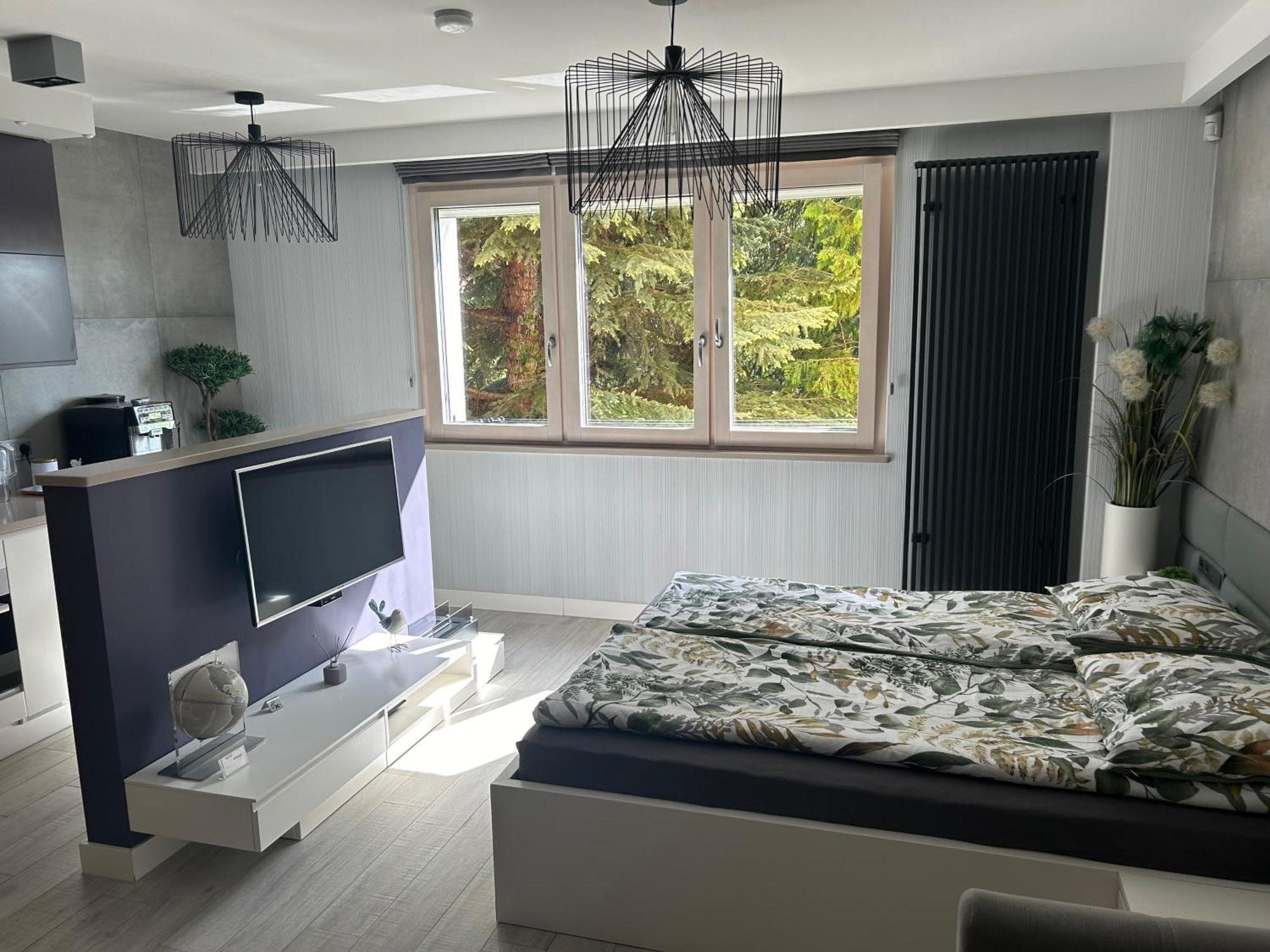 Apartament Redlowo Gdynia Eksteriør bilde